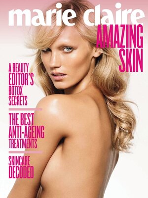 cover image of Marie Claire: How To Get Amazing Skin Guide